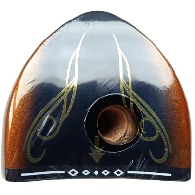 OEM China Source Factory Manufacturer Direct South Korea Hot Selling Custom Good Wood with Clear Texture Wooden Park Golf Head