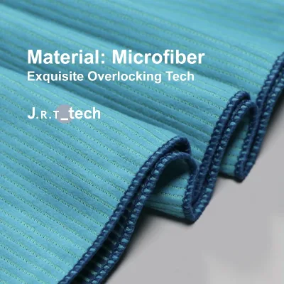 High Quality Quick Dry Stylish Washable Lightweight JRT Yoga Towel Mat Microfiber Suede From Jiangsu