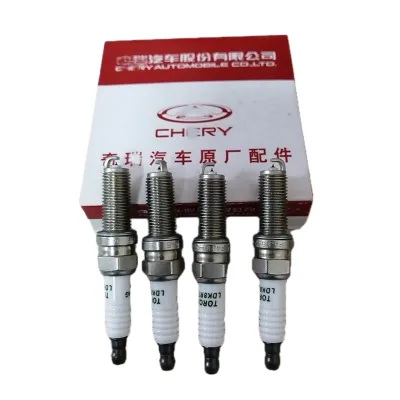 F4J16-3707010 Original Spark Plugs for Chery Tiggo 4 5 Tiggo 8 PRO EXEED Jetour X70 X70S X90 Omoda C5 Arrizo 5