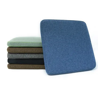 Cross-Border Hot-Selling Lumbar Pillows & Seat Cushions Spring Summer Breathable Thickened Memory Foam for Bedroom Living