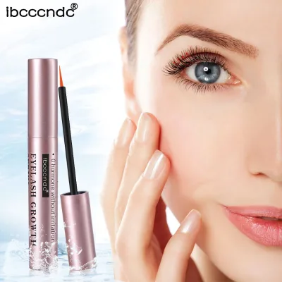 Ibcccndc Oem Dropshipping Korean Waterproof Nature Grow Eyelash Enhancing Serum
