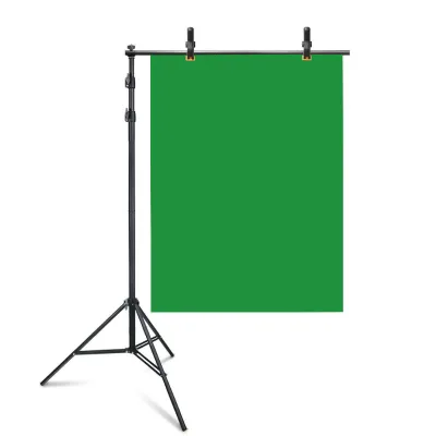 Premium Aluminum Photograph Backdrop Stand with Lightweight Construction for Easy Transport