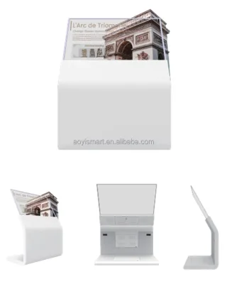 Flexible Transparent OLED Video Wall for Exhibition Halls