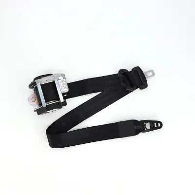 High Quality Universal Retractor 3 Point Car Safety Seat Belt for audi
