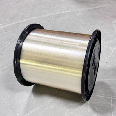 G657A2 Optical Fiber for FPV Communication 200um 250um 50KM 60KM 100KM