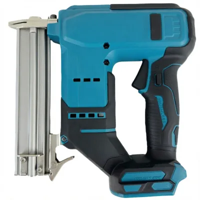 Industrial Trim Carpentry Cordless Brad Nailer 18 Gauge DFN350G 30mm Nail Length Stainless Steel Brushless Motor 5.0AH Battery
