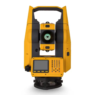 Hi Target ZTS-421L10 Lcd Displaydoccasion Box for Spectra Robotics South Robotic Geomax Price Total Station Surveying Instrument