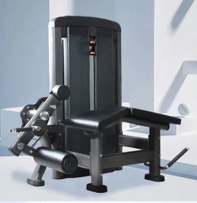 Prone Leg Curl - Leg Strength Training Machine, Full Set of Gym Strength Training Equipment