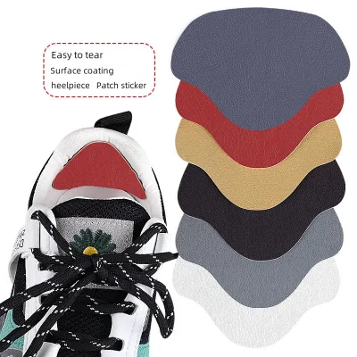 Self-adhesive Anti-wear Waterproof Repair Patches Cover Broken Insides and Heel Rubbing Heel Patch