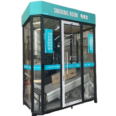 Portable Smoking Booth Smoking Booth