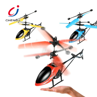 Cheap Gyro Aircraft Flying Induction Hand Sensor Electric Infrared Helicopter