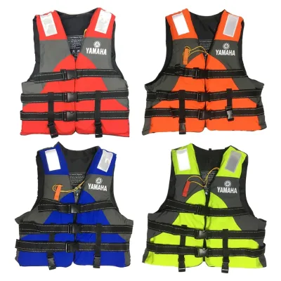 Wholesale Customized Logo Kids Adults Full Sizes Boys Girls Mens Life Vest Life Jacket