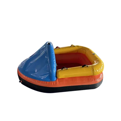 Snow Rubber Boat Winter Parentchild Sports Pvc Snow Sled Water Sport Games Inflatable Towable Boat