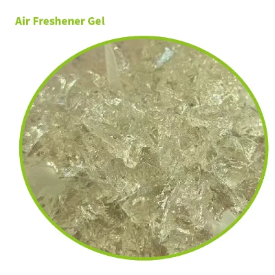 Customized air freshener air freshening gel suitable for indoor and car air purifiers