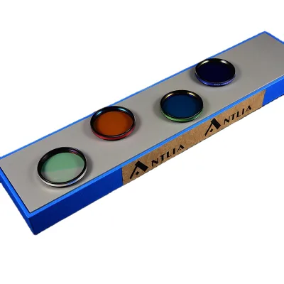 ANTLIA 2-inch V-Series (Narrowband) LRGB Pro Astronomical Telescope Filter for Deep-Sky Astrophotography