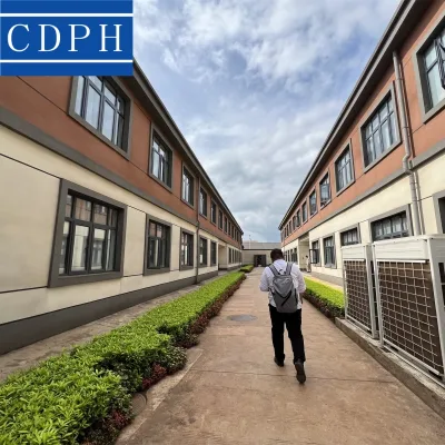 Modular Apartment Building Solution / Workforce Accommodation Solution / EPC Prefabricated Apartment System