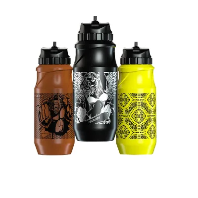 ENLEE Factory Wholesale Cycling Water Bottle, Mountain Bike Outdoor Sports, Fitness Water Bottle, Outdoor Equipment