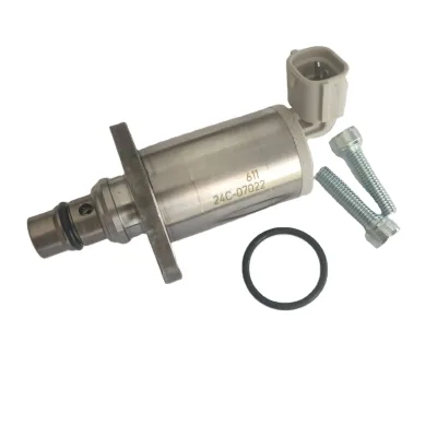 Pressure Regulator SCV Valve 294200-0611, 294200-0610, 04226-26010 for Toyota