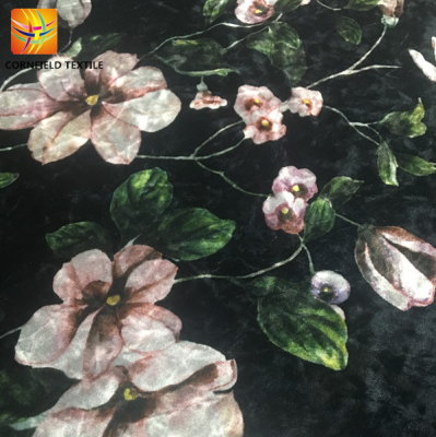 Great Fabric for Velvet Fabric for Blanket