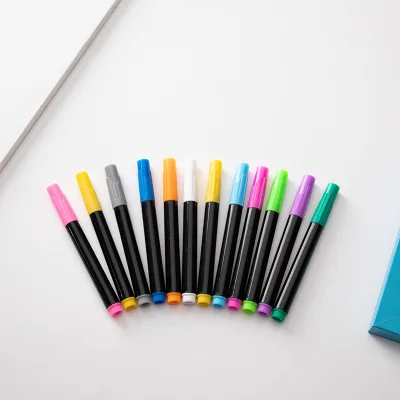 Liquid Chalk Wet Erase Markers