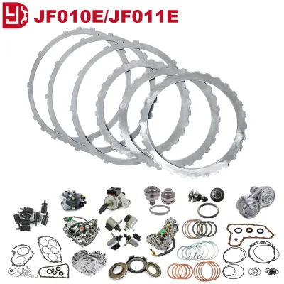 Bulk Supply JF016E Steel Plate Wholesale Kit 6Pcs Premium New for Transmission Repair Distributors Dodge Mitsubishi