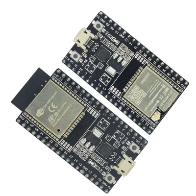1PCS ESP32 Development Board WiFi+BT Ultra-Low Power Consumption Dual Core ESP-32S ESP32-WROOM-32D ESP32-WROOM-32U ESP 32