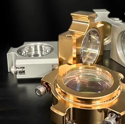 Universal Alignment Drawer Component for Laser Welding Machines | Enhances Fiber Coupling Efficiency & Reduces Beam Loss