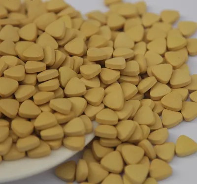 Lotus Pollen Lozenge Made in China