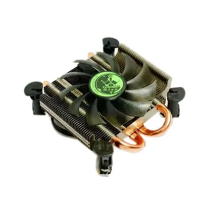 Wholesale factory price Intel CPU Cooler, Measuring 100 x 90 x 30cm with 2U Shape Heatpipes