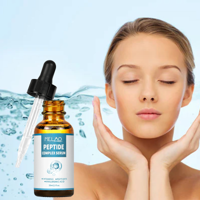 Korean Skin Care Peptide Face Serum