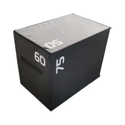 New Design Resin Plyo Box Fitness Mat Non-foldable with Low Price