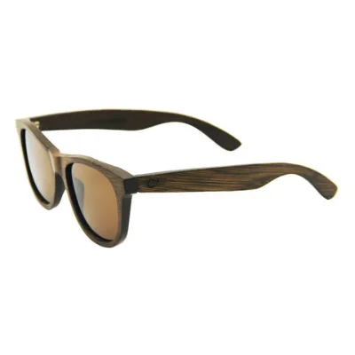 Lightweight Handmade Natural Wood Bamboo polarized Sunglasses for man and women