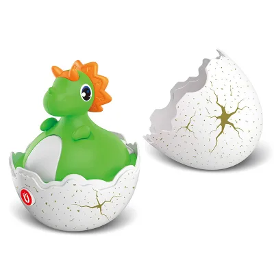 Push Toy Swing Walking Magnetic Dinosaur Toy