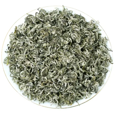 OEM/ODM Raw Bulk Natural Chinese Loose Leaf Health Tea Fresh Jasmine Green Scented Tea New