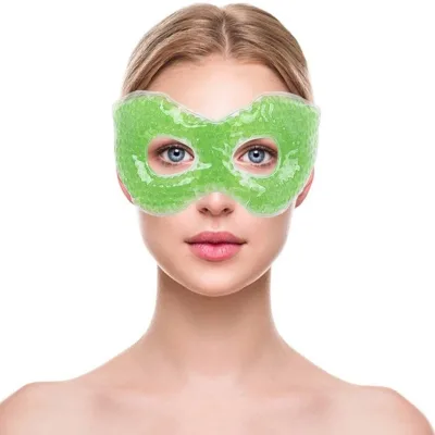 Cotton Eye Mask for Dark Circles-Nourishing & Elastic OEM Supply