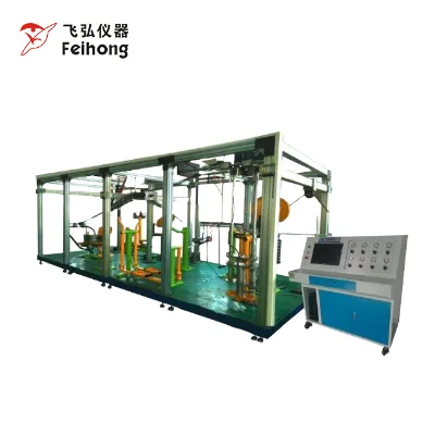 Outdoor Fitness Equipment Comprehensive Testing Machine, Walking Machine, Elliptical Machine Testing Machine