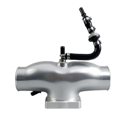 Custom Printed Intake Plenum for Porsche 911 992