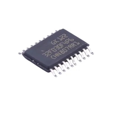 Original STM32F030F4P6 STM32F030F4 TSSOP-20 Microcontrollers for Low Power Operation in Battery Devices