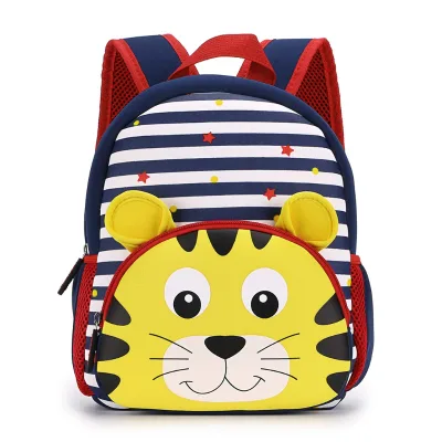 Perfect for Daycare and Preschool, Toddler Bags Features Padded Back & Adjustable Strap, Ideal for School & Travel Backpacks