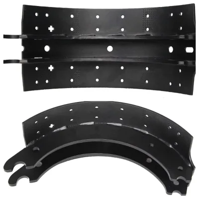 ZYHQ4719 4709 4707 4715 4515 4311 American Truck Trailer Lined Brake Shoe Repair Kit Accessories