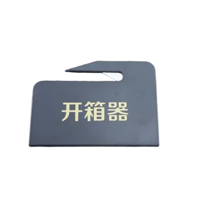 Custom Logo Utility Knife Box Cutters Daily Express Letter Opener for Opening Envelopes and Packages