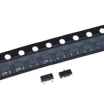 MMBT3904 SOT23 3904 SOT 2N3904 SMD SOT-23 1AM new transistor PCB PCBA SMT factory