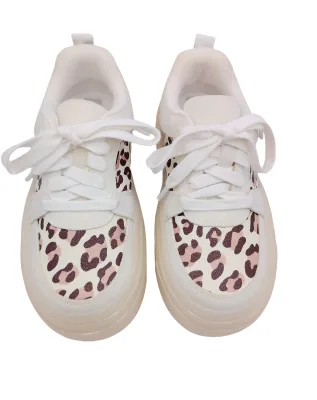 Hot Selling Casual Shoes for Girls Black/Yellow/Blue/White Colors for All Seasons-Autumn Summer Winter Spring