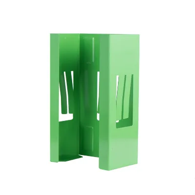 Magnetic Glove Box Holder Magnetic Tissue Dispenser Wall Mounted Floating Holds Boxes of Gloves for Hospital Workshop Garage