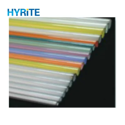 12mm 15mm 8mm 10mm NeonPro Brand Colored Neon Glass Tubing Single Coated Tube Neon Glass Tube