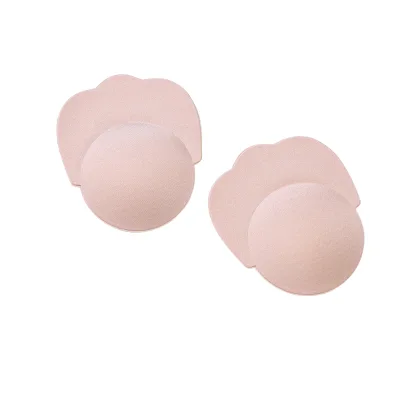 Seamless Cat Patch Strong Adhesive Invisible Nipple Cover Chest Lifting Tape Pasties Padded Underwear Accessories