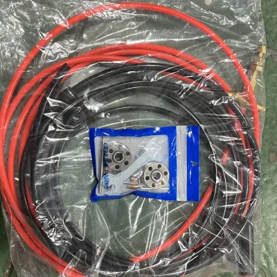 New High Torque Precision Digital Wire Feeder for MIG/MAG Welding-4 Roll Drive Encoder Control Robotic Welding System