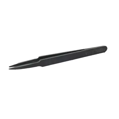 Stainless Steel Precision ESD Tweezers Set Tweezers for Eyebrows for Industrial