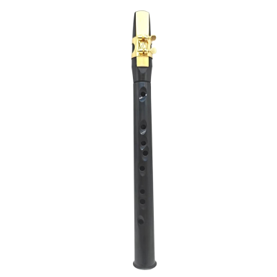 Mini Saxophone Portable Pocket Saxophone Plastic Recorder Saxophone