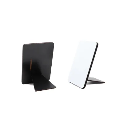 MDFSUB Factory Supply Sublimation MDF Blanks 8x10 Inch Photo Panel for Heat Press Printing Personalized Gifts Crafts Making